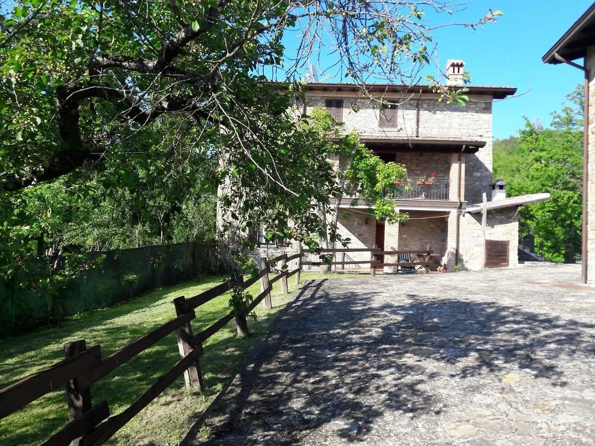 Σπίτι διακοπών A Fine 2 Bedroom Stone House In Emila Πιατσέντζα Ιταλία