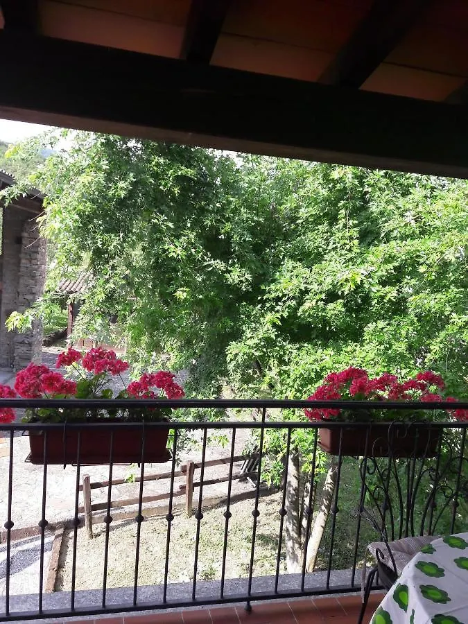 A Fine 2 Bedroom Stone House In Emila Πιατσέντζα 0*,  Ιταλία