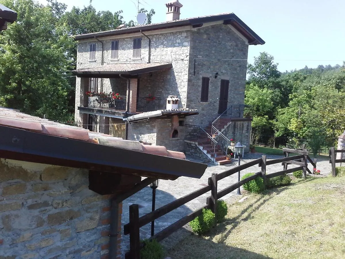 A Fine 2 Bedroom Stone House In Emila Πιατσέντζα 0*,