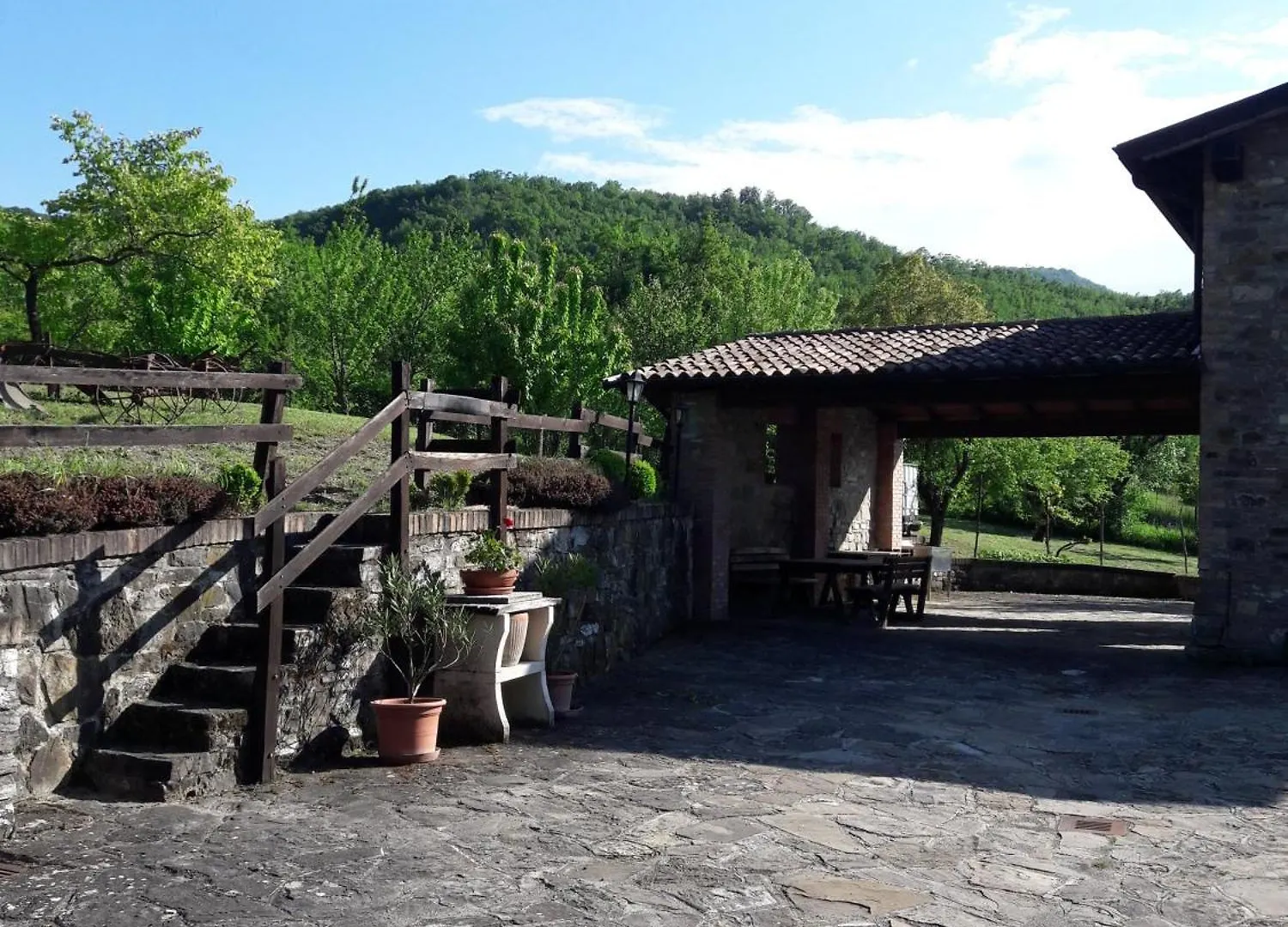 A Fine 2 Bedroom Stone House In Emila Πιατσέντζα 0*,
