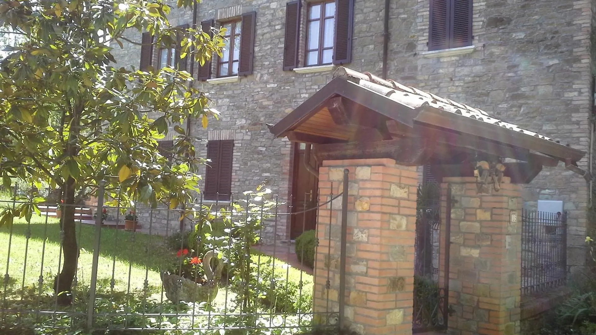 A Fine 2 Bedroom Stone House In Emila Πιατσέντζα Σπίτι διακοπών