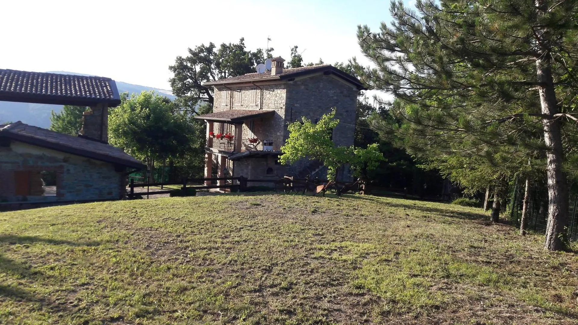 A Fine 2 Bedroom Stone House In Emila Πιατσέντζα 0*,