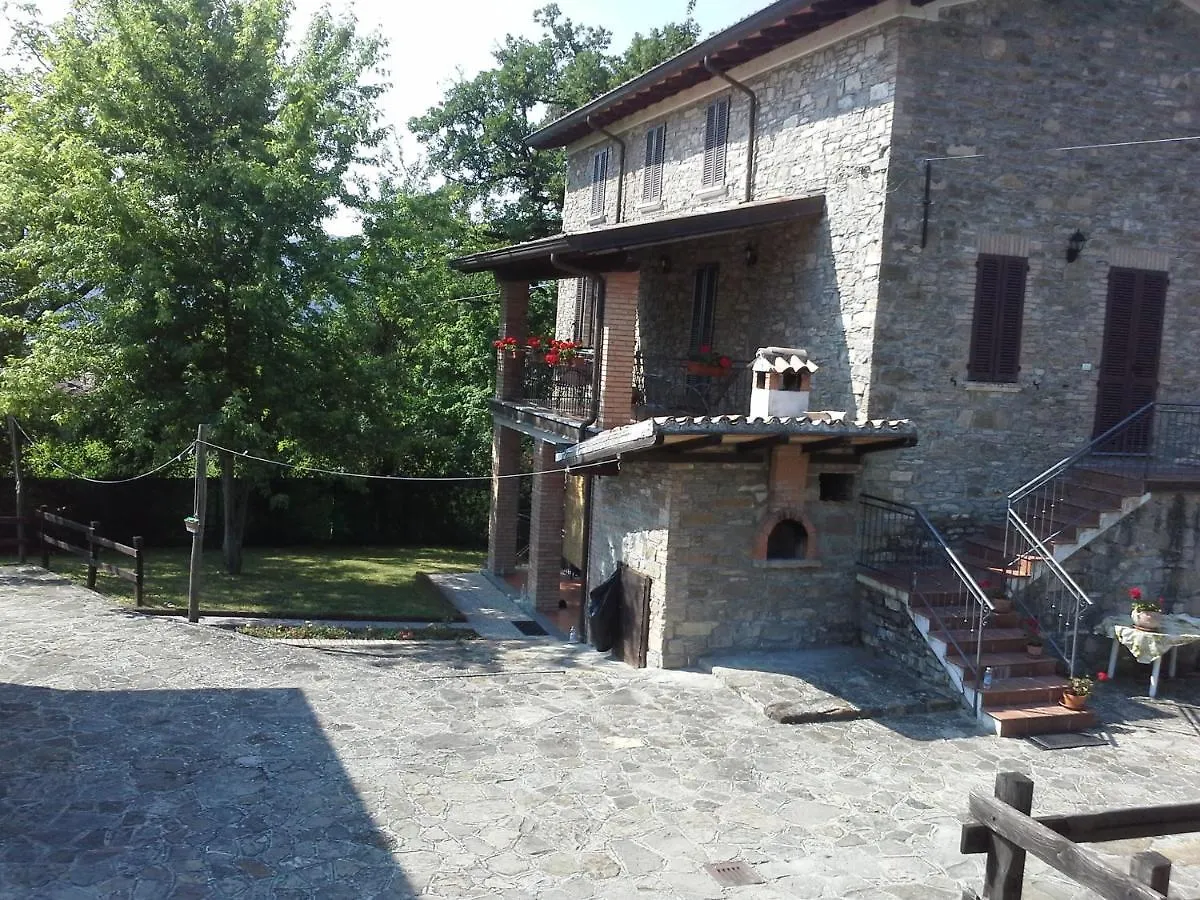 A Fine 2 Bedroom Stone House In Emila Piacenza 0*,  Italy