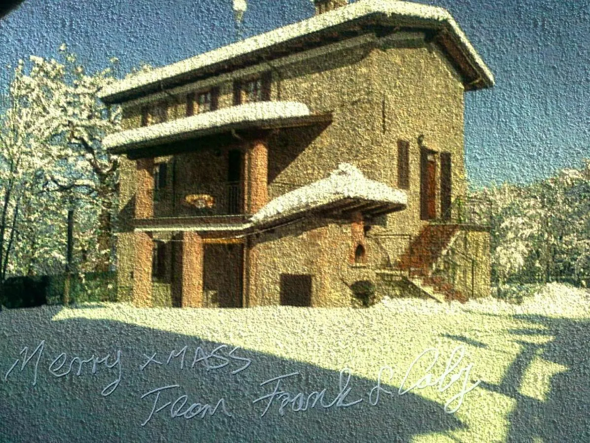A Fine 2 Bedroom Stone House In Emila Piacenza 0*,