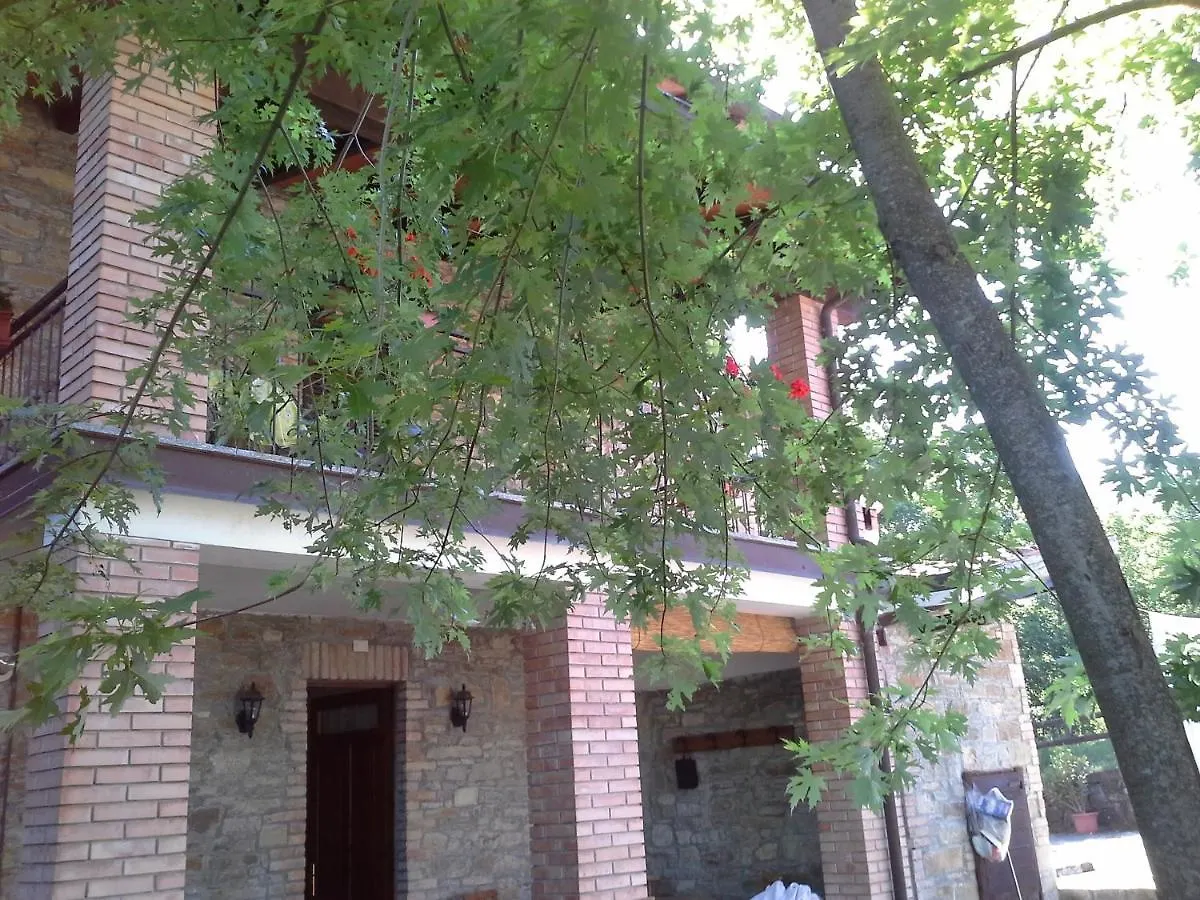 A Fine 2 Bedroom Stone House In Emila Piacenza Italy