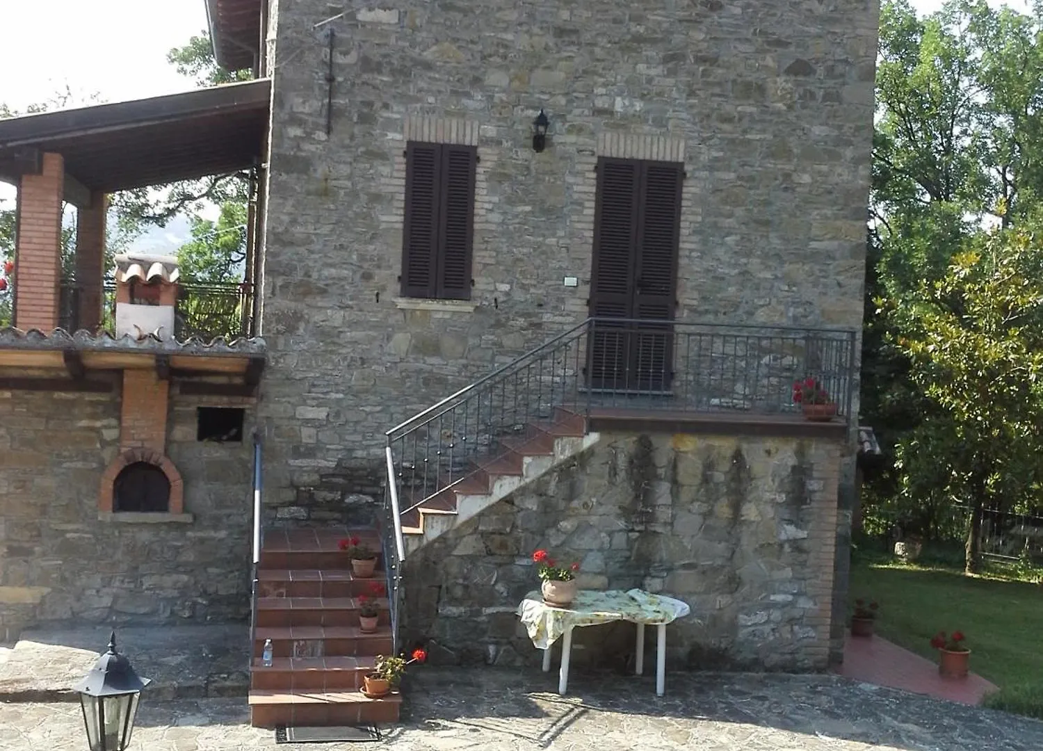 Holiday home A Fine 2 Bedroom Stone House In Emila Piacenza